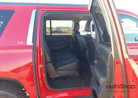 2016 Chevrolet Suburban Ls z USA, uszkodzony, nr VIN 1GNSCGKC1GR362724